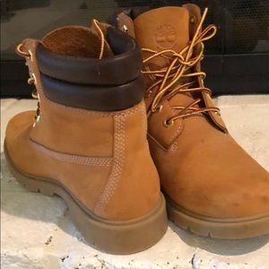 Timberland boots